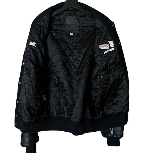 VTG Golden Bear Varsity Jacket XL - Picture 7 of 10